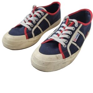 Superga Classic Sneaker Men 9 Women 10.5